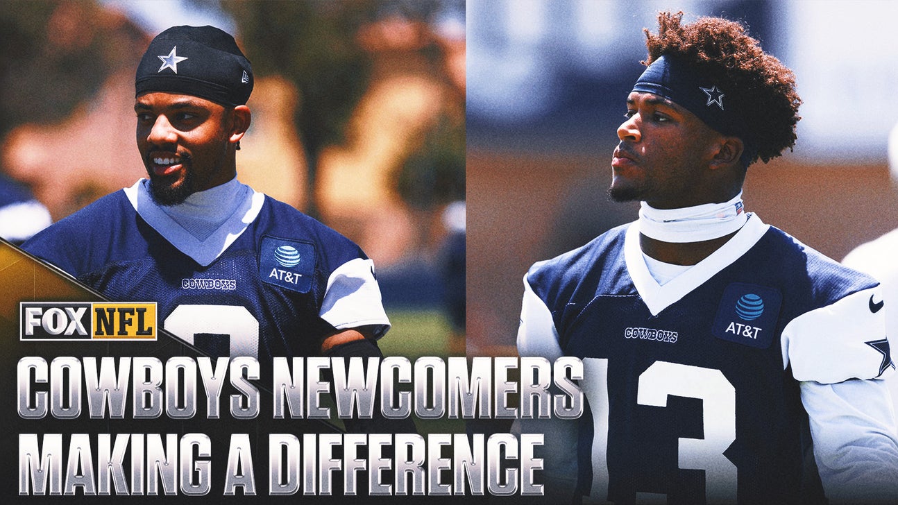 Cowboys' Reenergized Defense Is A Match For Elite Offense With Super Bowl Dreams