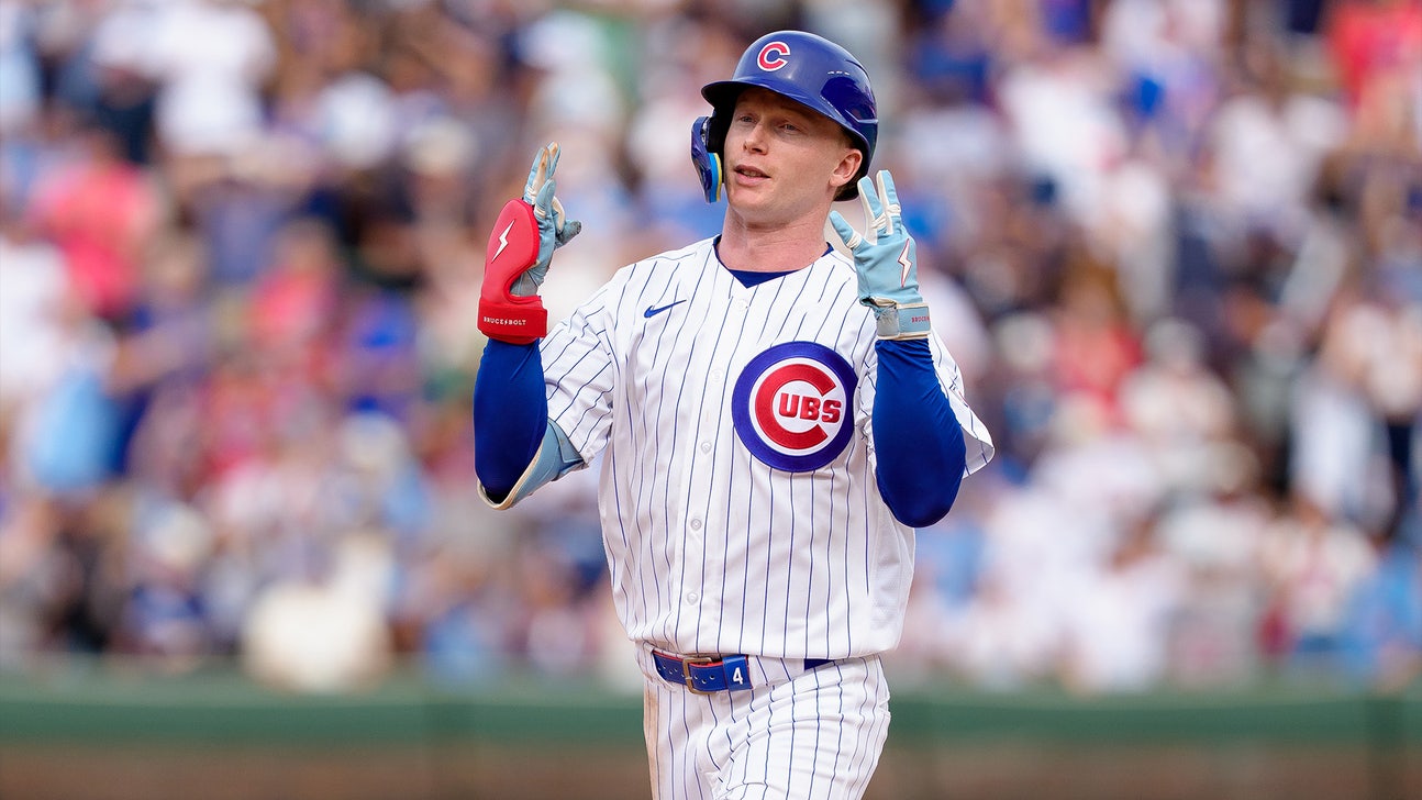 Pete Crow-Armstrong Strengthens Case For NL MVP With 3 Home Runs vs. Reds