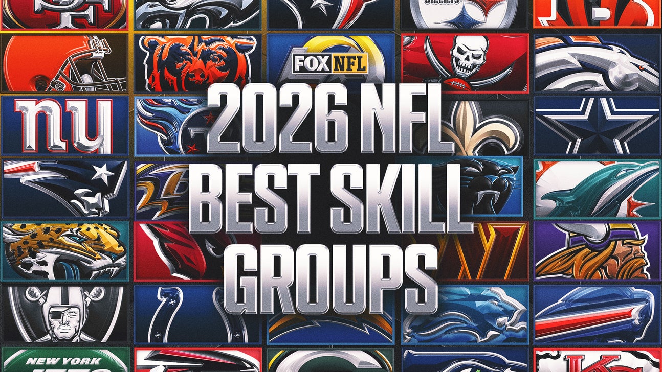 Which NFL Teams Have The Best Skill Position Players? Ranking All 32 Groups ...