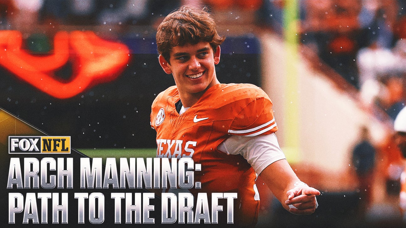Three Things Texas QB Arch Manning Must Prove Before The 2027 NFL Draft