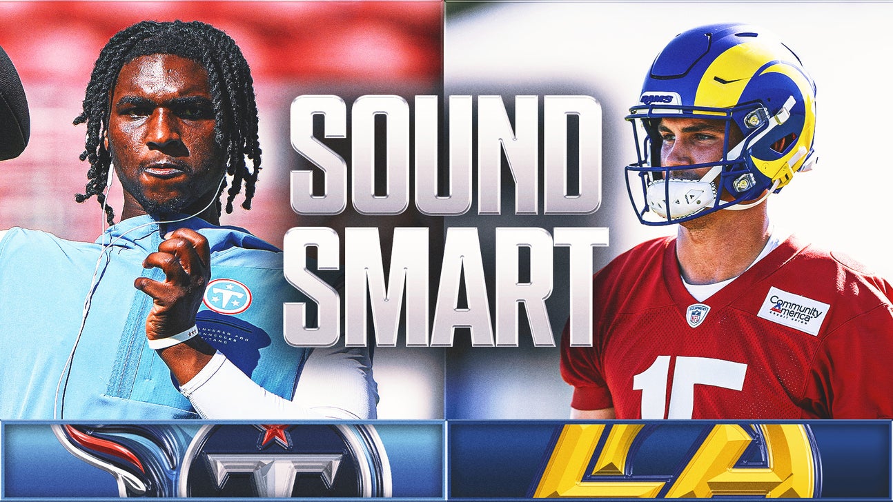 Inside Rams Rookie Ty Simpson's Hot Start, Titans QB Cam Ward's Calamity