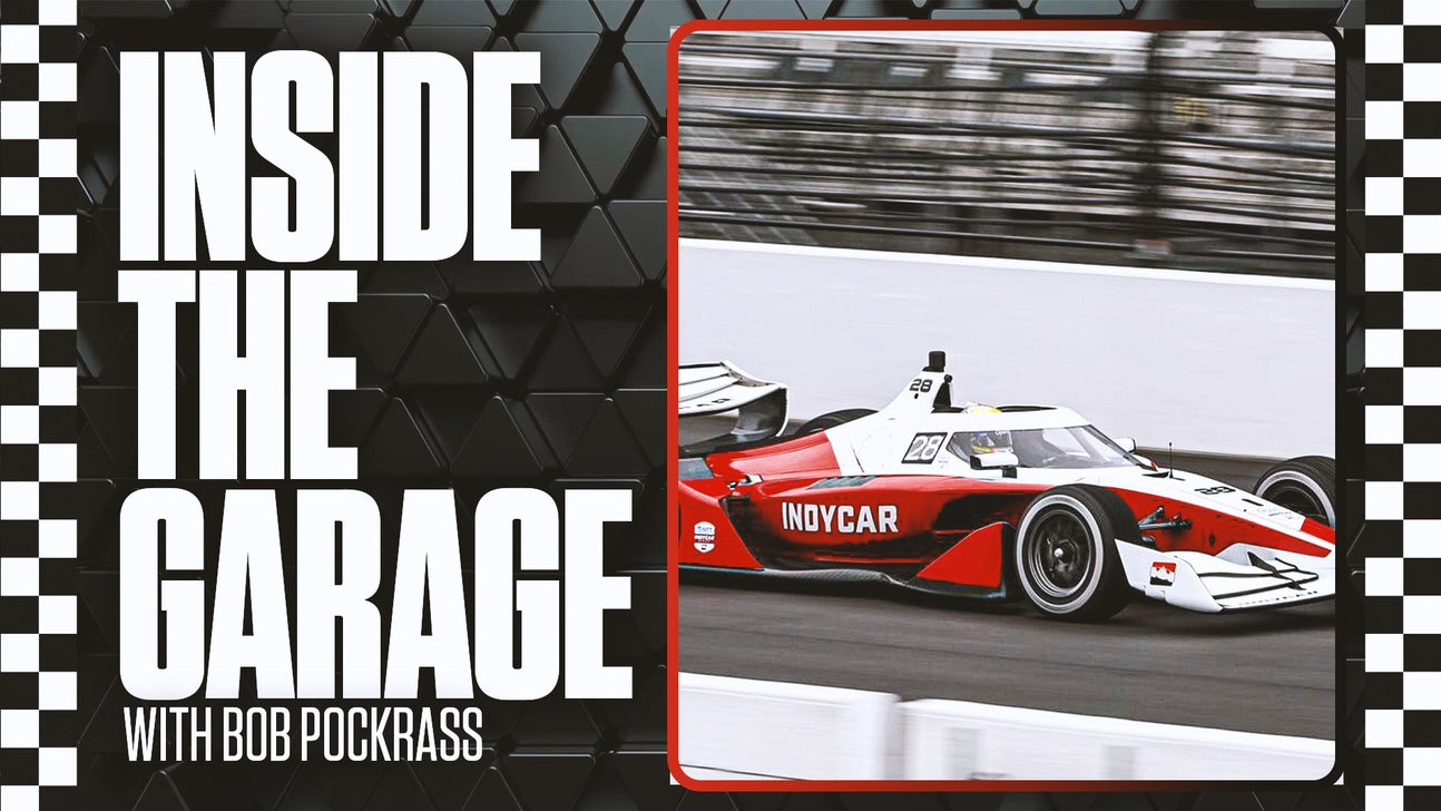 Inside The Garage: INDYCAR Hopes To Break Track Records With 2028 Car