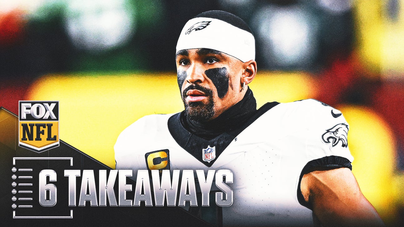 How Are Eagles Operating Post-A.J. Brown? 6 Takeaways From Week 2 Of Training Camp