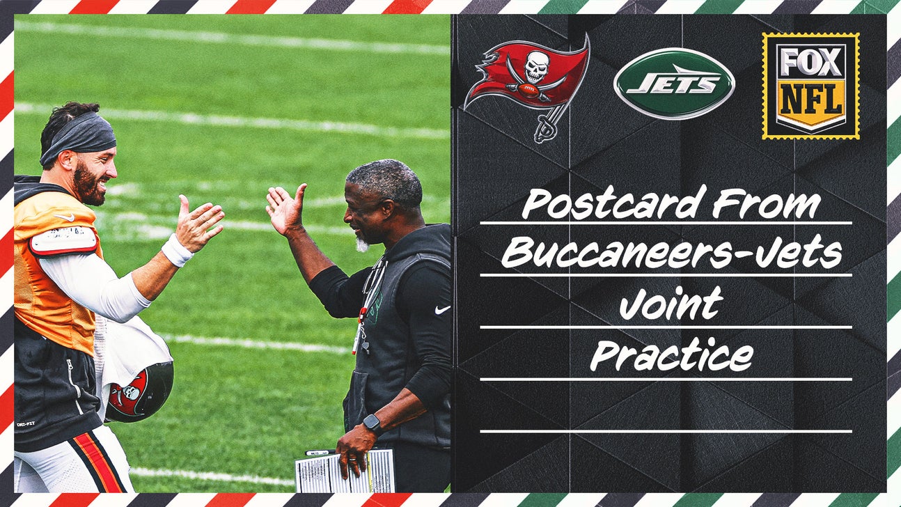 Jets Get Harsh Reminder Of Their Biggest Problem In Joint Practice With Buccaneers