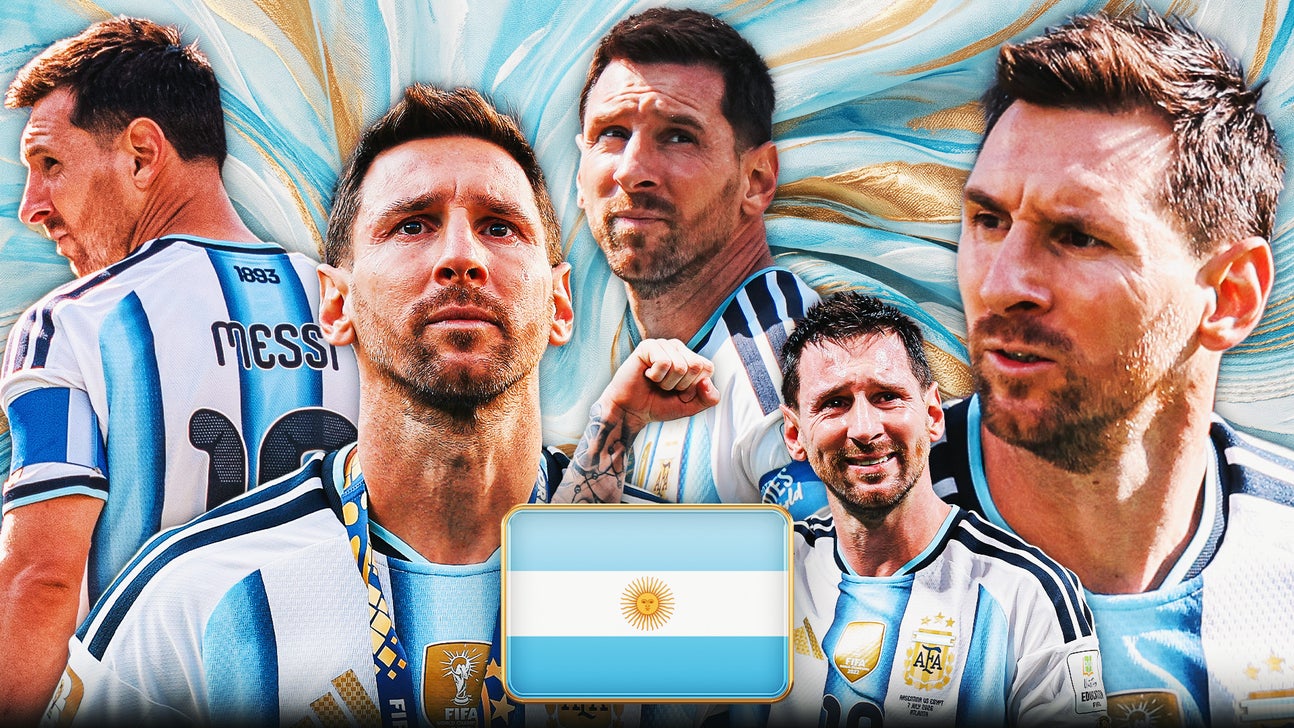 Tears, Triumph And A Heroic Last Dance: Lionel Messi Gave Argentina Everything He Had