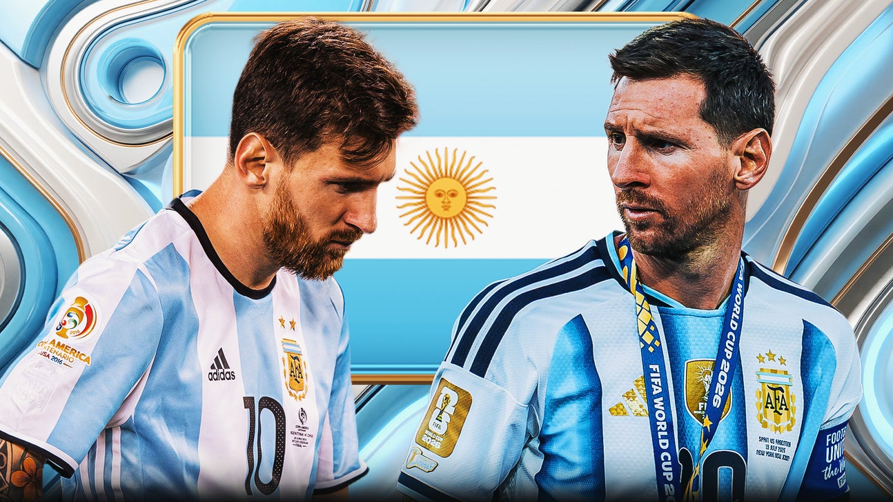 Lionel Messi Has Said Goodbye To Argentina Before; This Time It's For Good