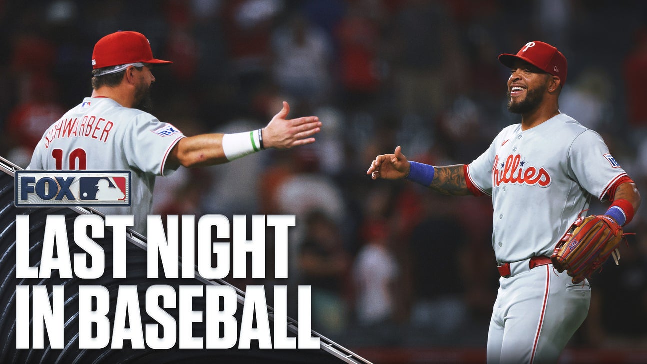 Last Night In Baseball: Phillies Spoil Have-To-See-To-Believe Catch