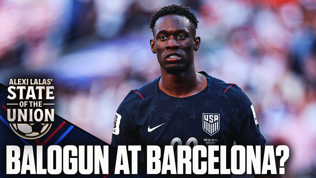 Could Folarin Balogun Be Successful At Barcelona?