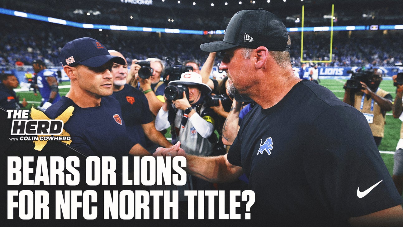 Why Lions Should Get Edge Over Bears In NFC North Race In 2026