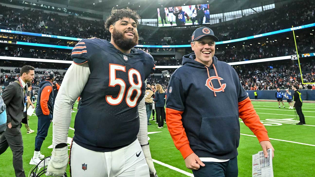 Bears Extend All-Pro OT Darnell Wright, Reportedly Giving Him Record Contract For OL