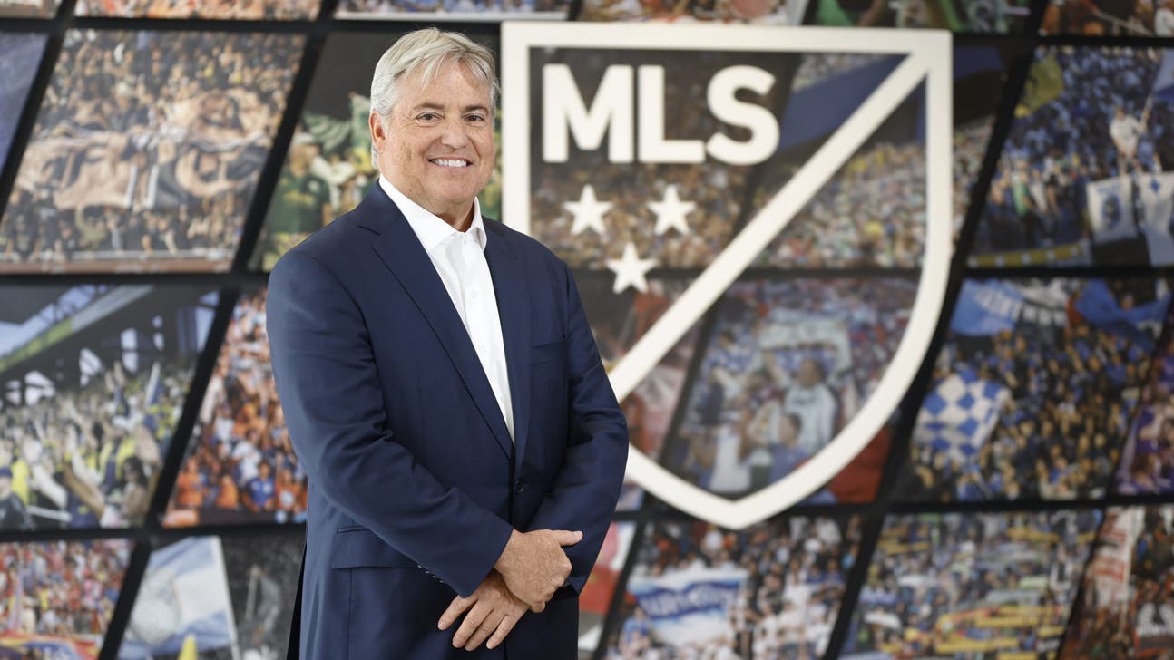 Los Angeles FC Co-Owner Larry Berg Appointed As Next MLS Commissioner