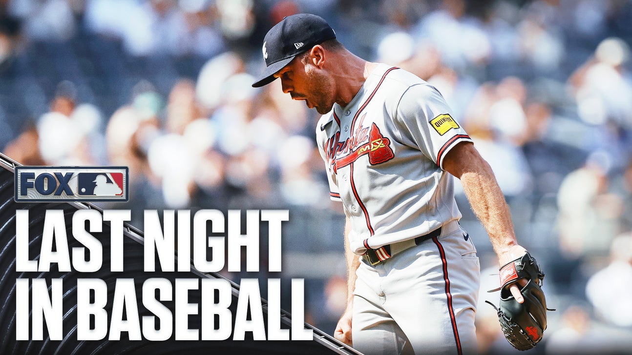 Last Night In Baseball: Braves Avoid Yankees Sweep With Extra-Innings W