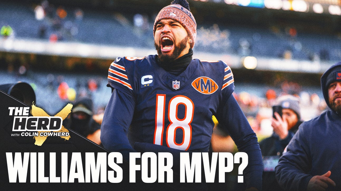 2026 NFL Bold Predictions: Why Caleb Williams Will Win MVP And More Picks
