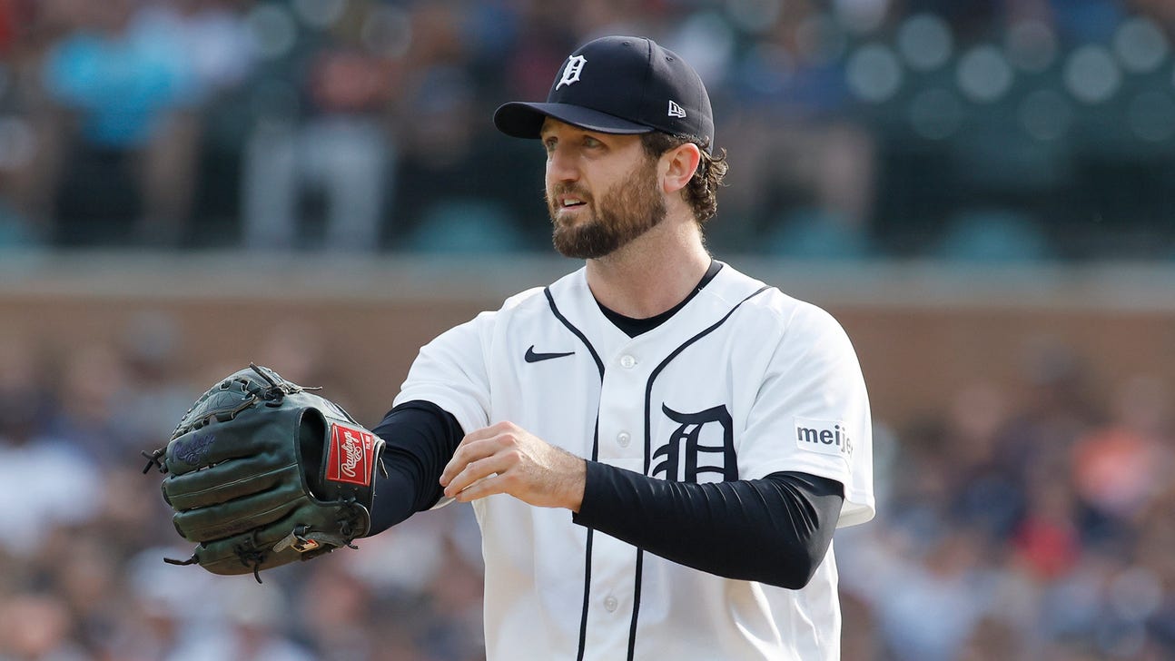 Padres Add More Pitching Help, Reportedly Adding Tigers RHP Casey Mize