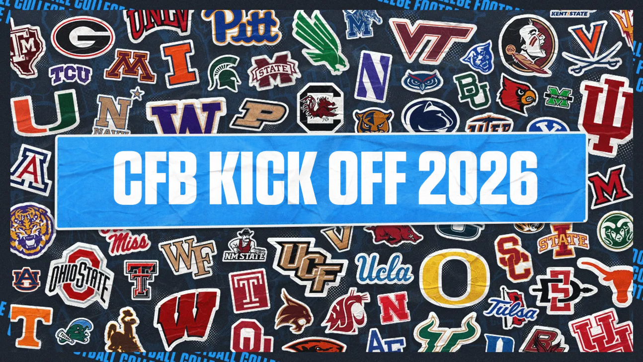 when does college football 2026 start?