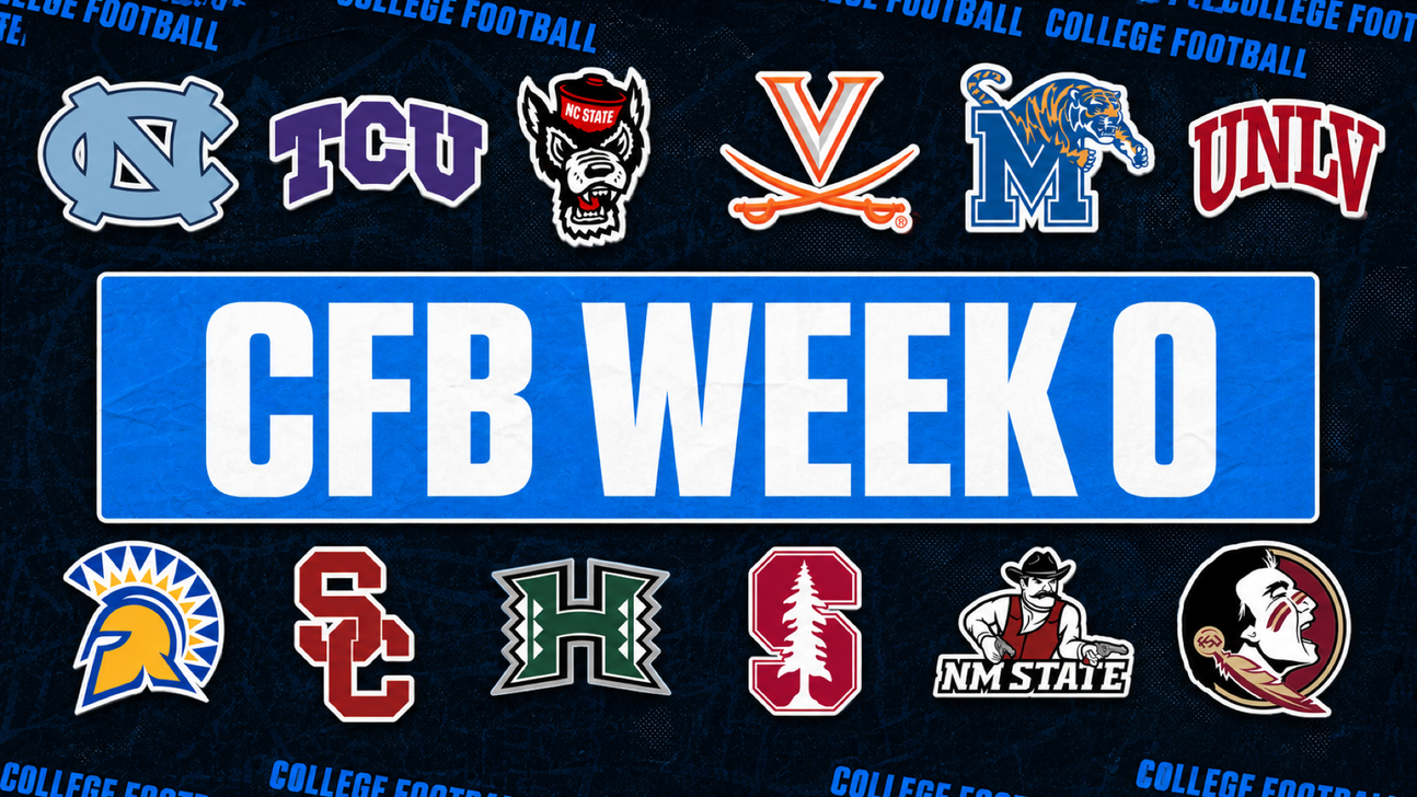 CFB Week 0