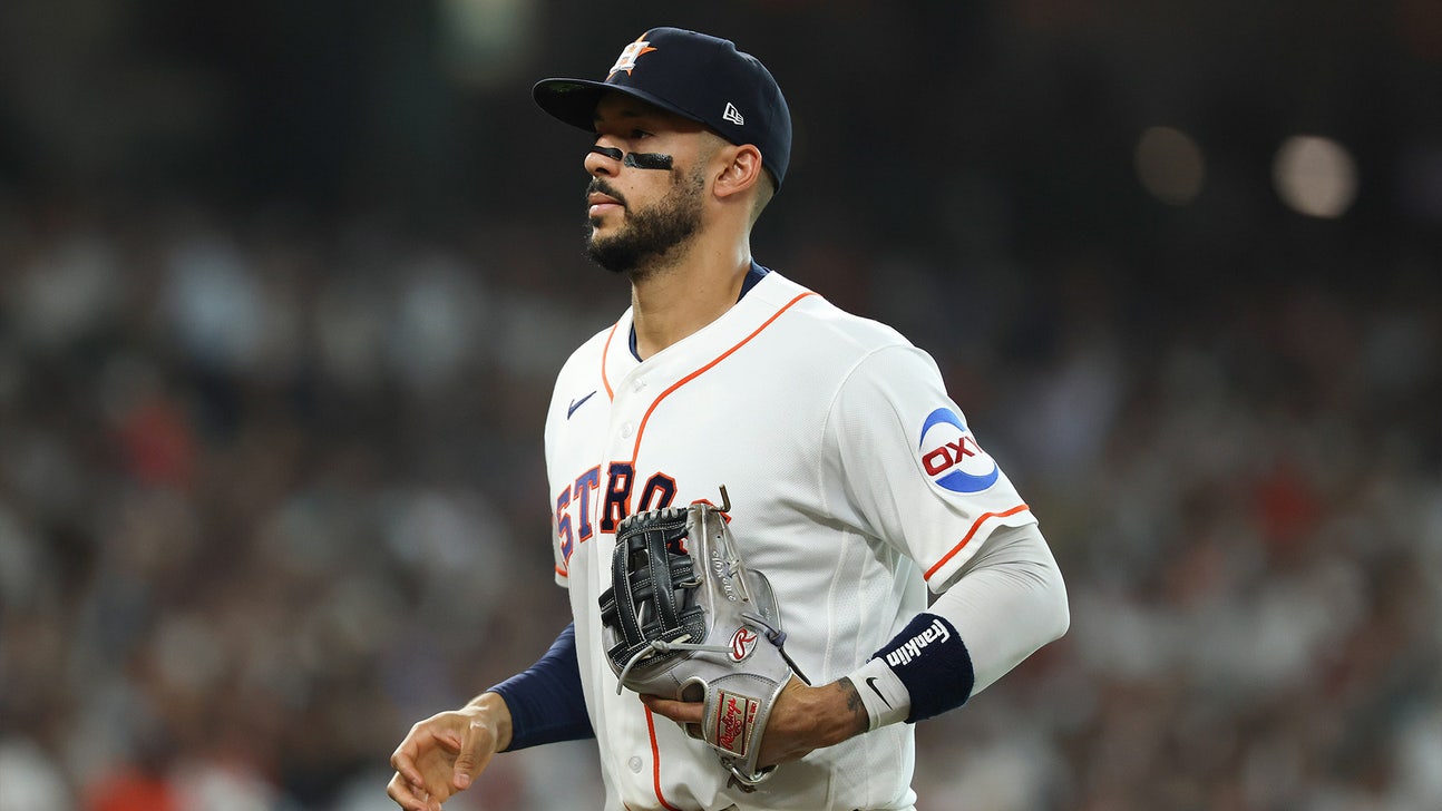 Carlos Correa Won't Rule Out Return For Astros In 2026: 'We'll See'