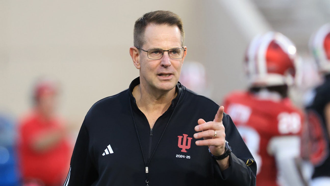 Curt Cignetti: Indiana Can Play ND At Home 'Since They're Not In A Conference'