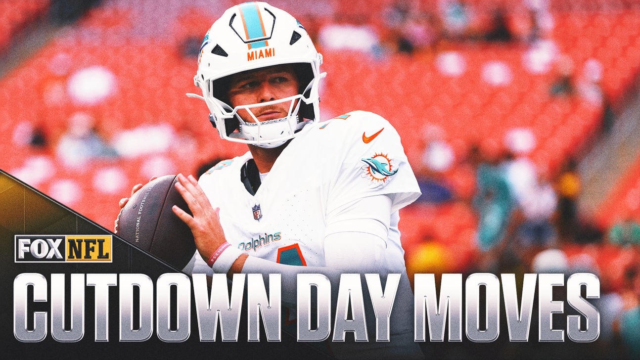 2026 NFL Roster Cutdown Day Moves: Tracking Every Notable Move Around The League