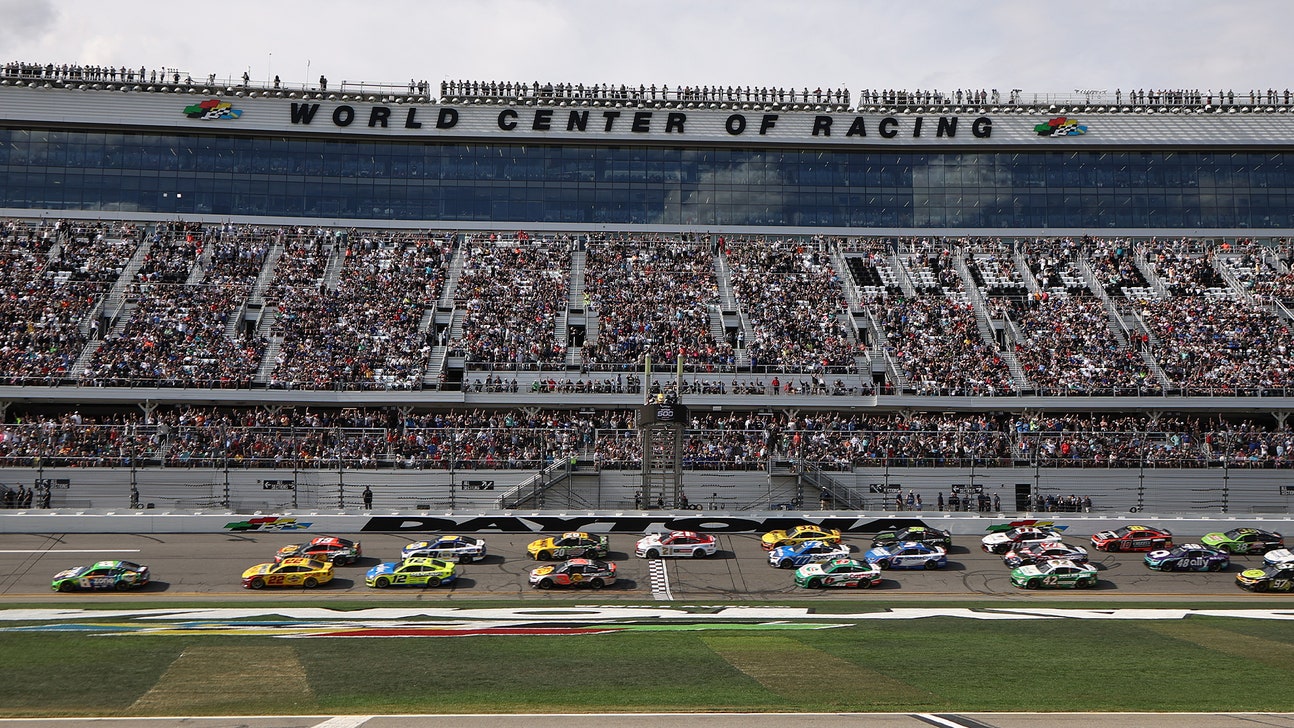 NASCAR Preseason Clash Heading To Daytona In 2027