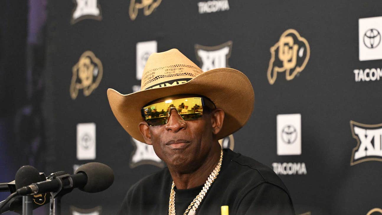 Deion Sanders Takes Colorado On The Road To Build Team Chemistry In Colorado Springs