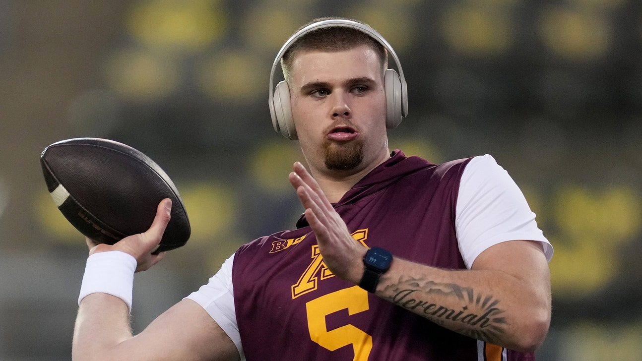 2026 College Football Odds: Back Gophers Over Win Total; Fade Sparty