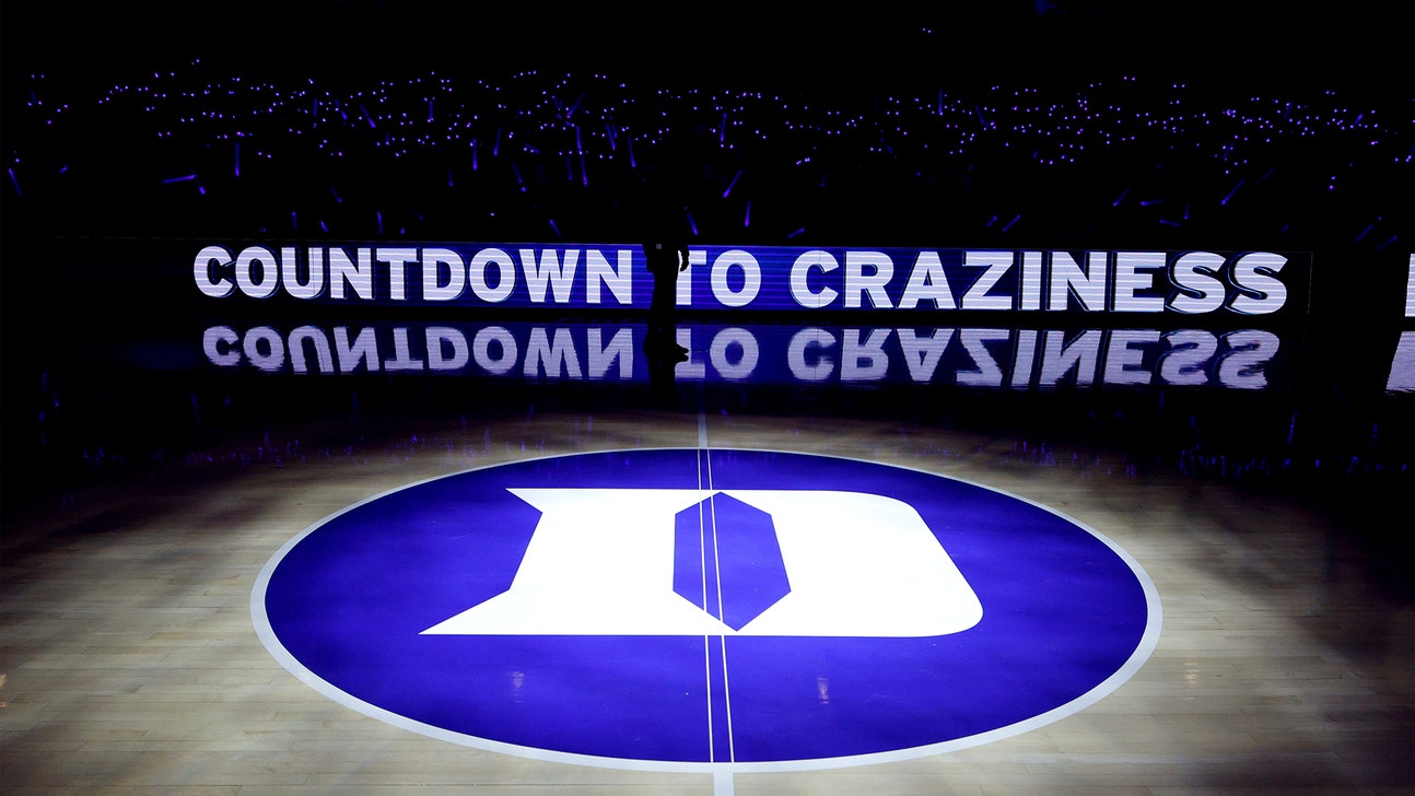 Duke Debuting On-Court Ads In 2026 College Basketball Season