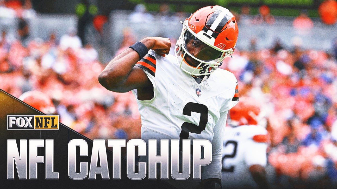NFL Catchup: Shedeur Sanders Outplays Deshaun Watson; Stetson Bennett Stars In LA