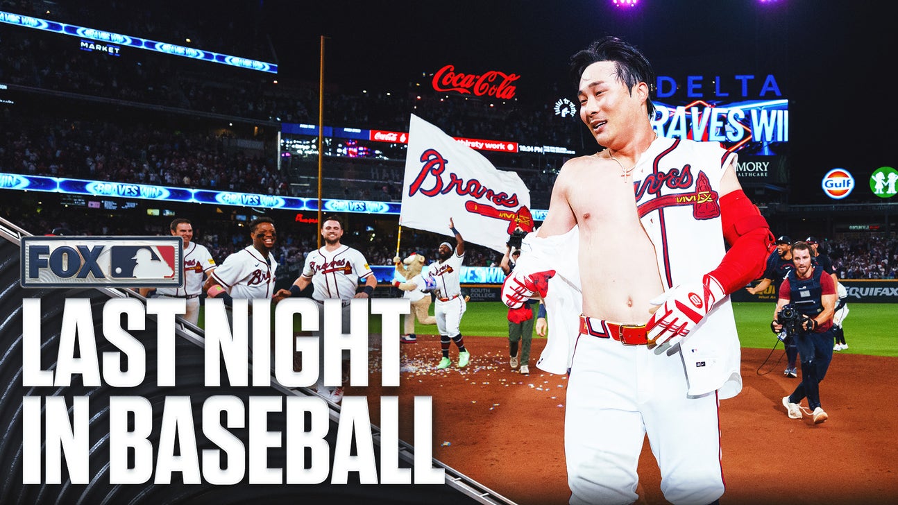 Last Night In Baseball: Braves Walk Off Dodgers And Secure Key Tiebreaker