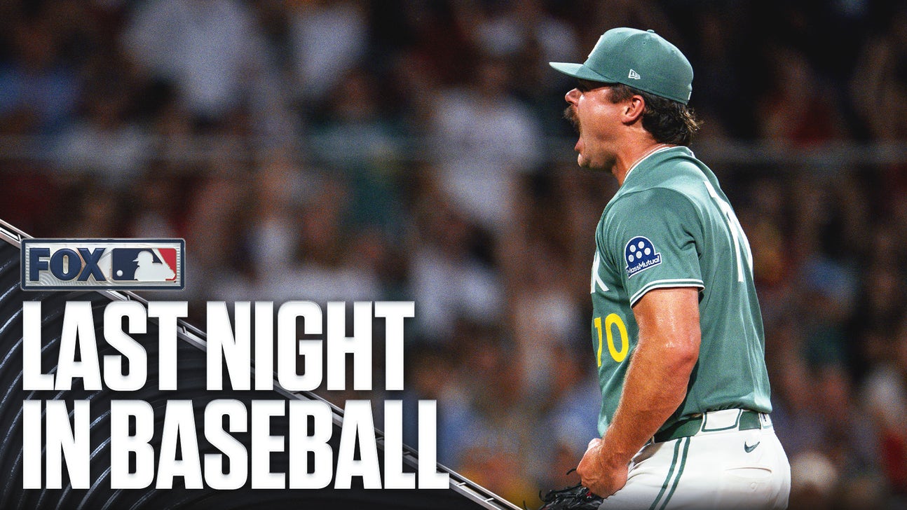 Last Night In Baseball: Red Sox Keep Winning; Dodgers Keep Losing