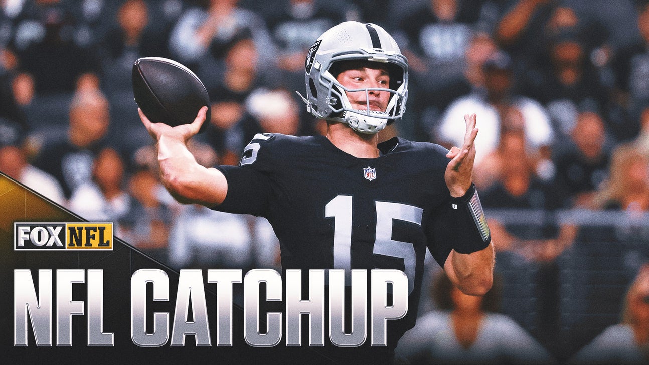 NFL Catchup: Mendoza, Love, Allar Shine In Preseason Debuts; Seahawks Sign Arnold
