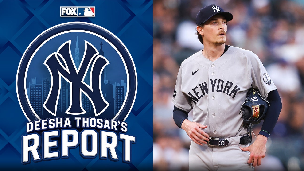 The Yankees Built Their Season Around Pitching; Now They’re Asking Too Much Of It