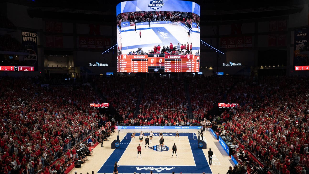 FOX Sports Set to Serve Up More Women’s College Volleyball on Broadcast Television Than Any Network in History