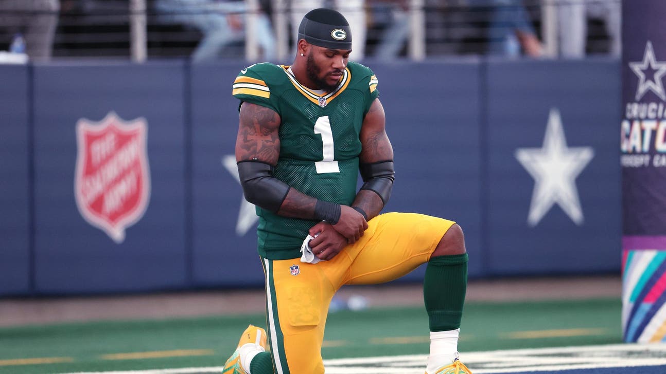 Packers Star Micah Parsons Says Week 6 Return Against Cowboys Is Realistic