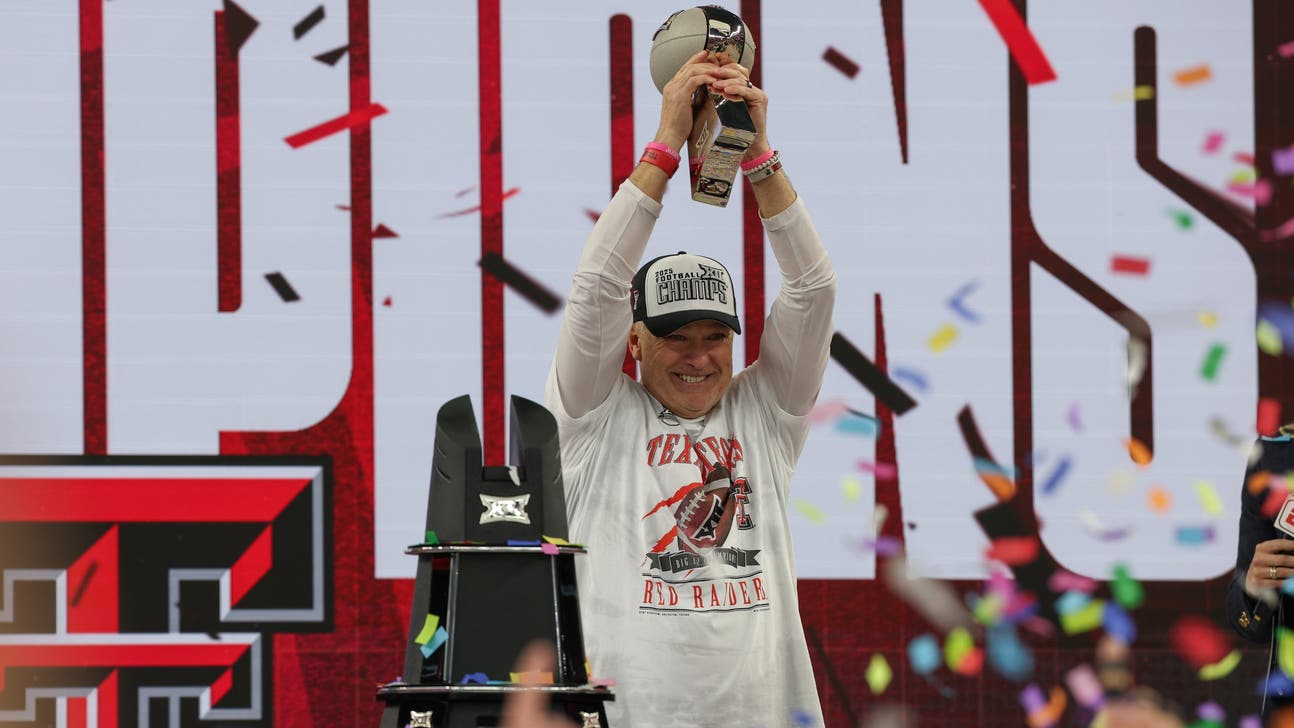2026 College Football Odds: Texas Tech Looks To Make It Two In A Row