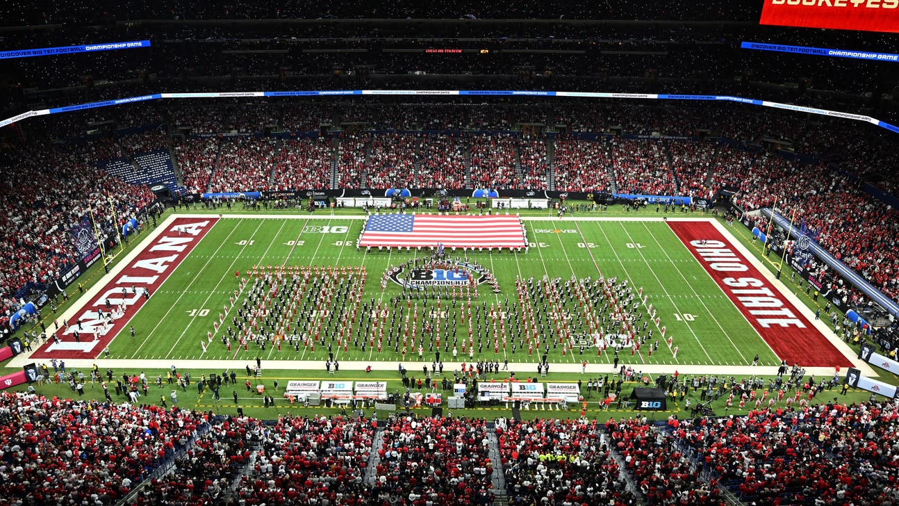 2026 College Football Odds: Early Spreads, Lines For Season’s 20 Biggest Games