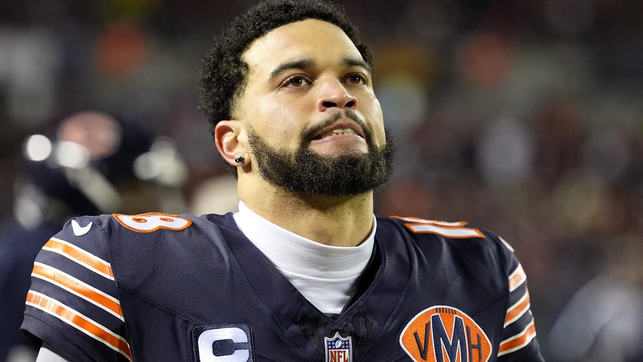 2026 NFL Playoff Odds: Cowboys, Bears Favored To Miss Postseason