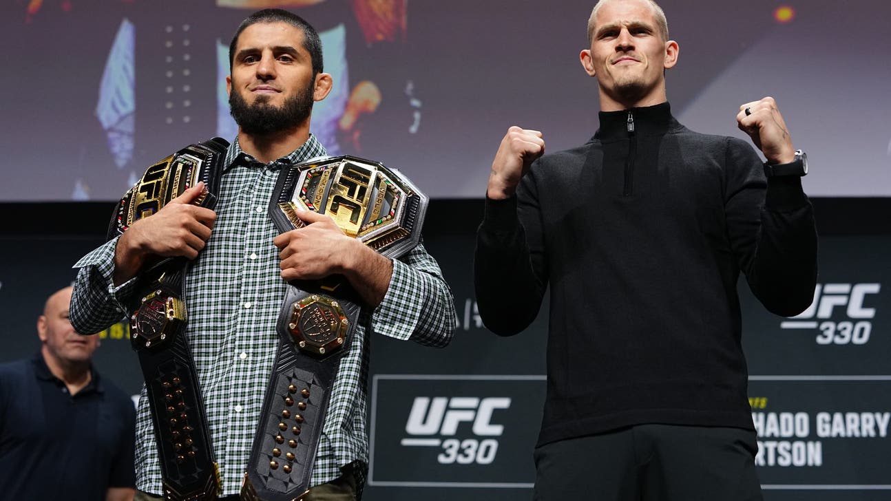 UFC 330 Odds: How to Bet on Makhachev vs Machado Garry, Dern vs Robertson