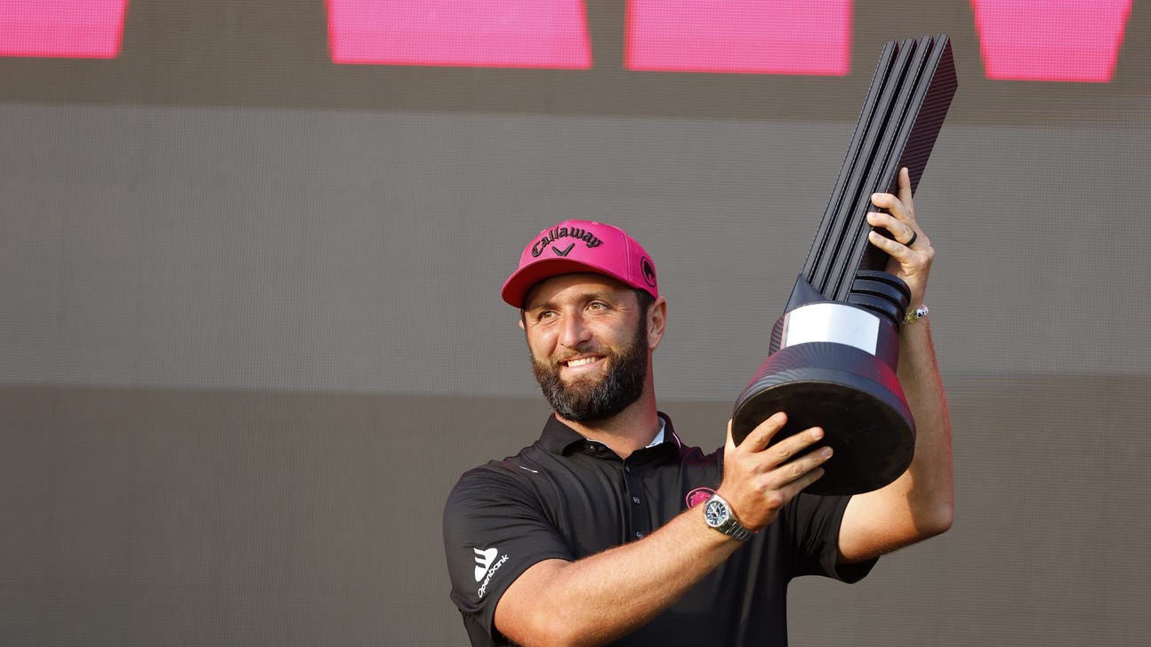 Jon Rahm Wins LIV Golf Season Points Title at Indianapolis Finale