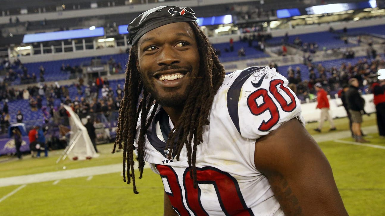 Jadeveon Clowney To Reunite With Texans, Reportedly Agreeing To Deal