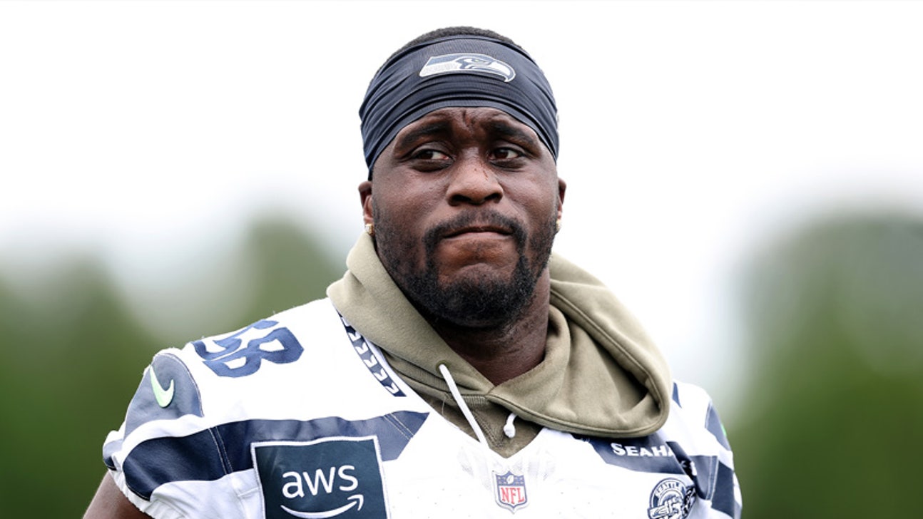 Seahawks LB Derick Hall Says Teammates Made Up After Fight Shown On 'Hard Knocks'