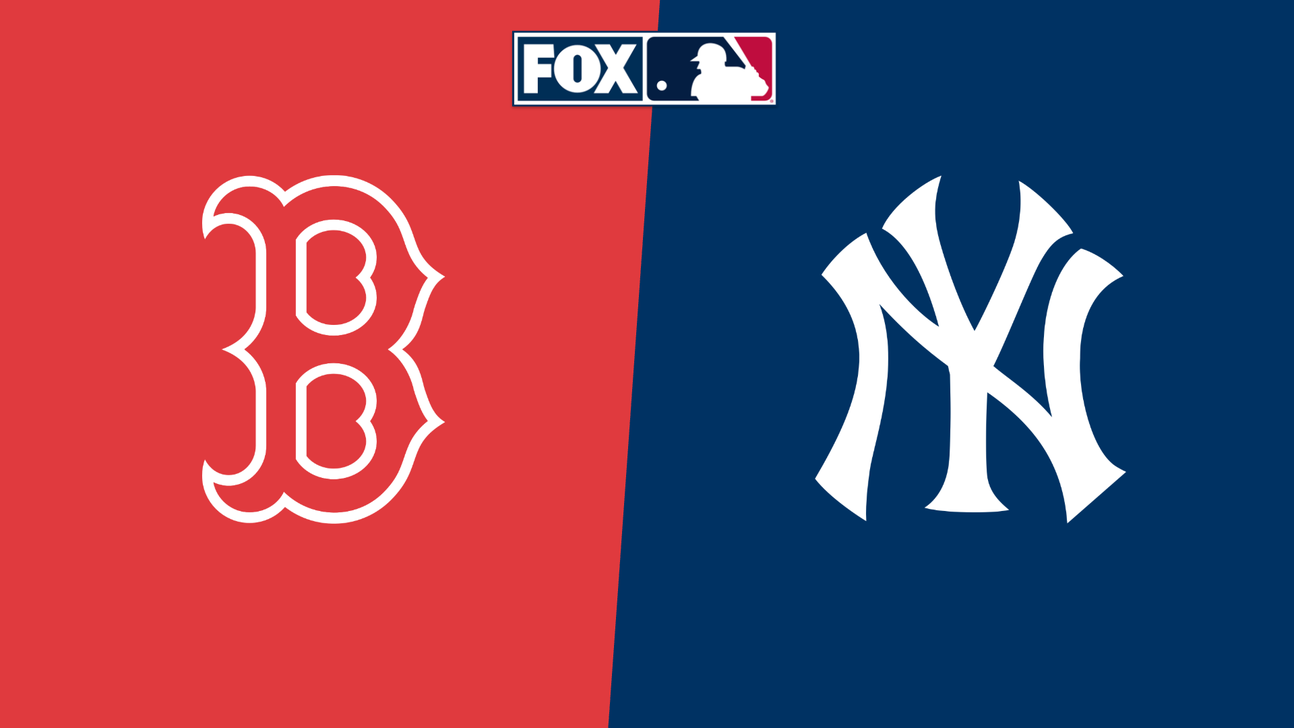 Boston Red Sox vs. New York Yankees