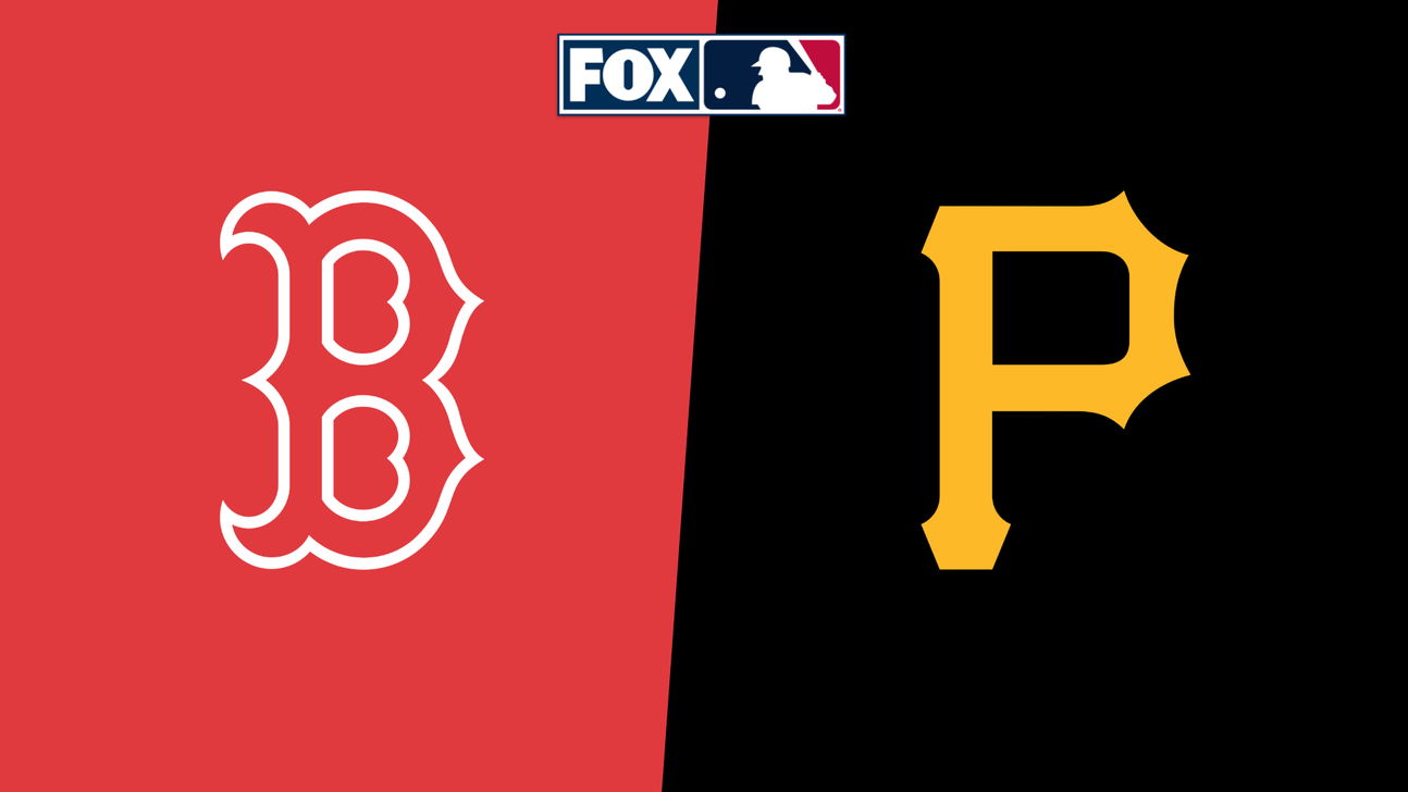 Boston Red Sox vs. Pittsburgh Pirates