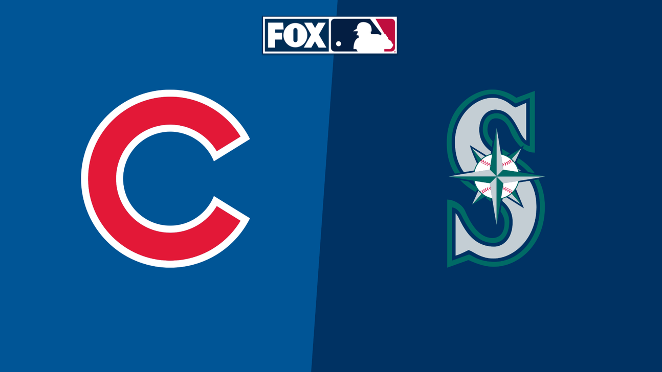 Chicago Cubs vs. Seattle Mariners
