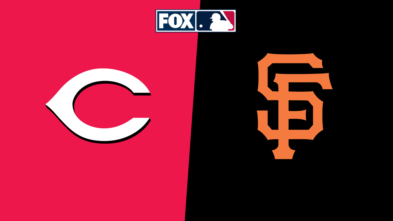 Cincinnati Reds vs. San Francisco Giants