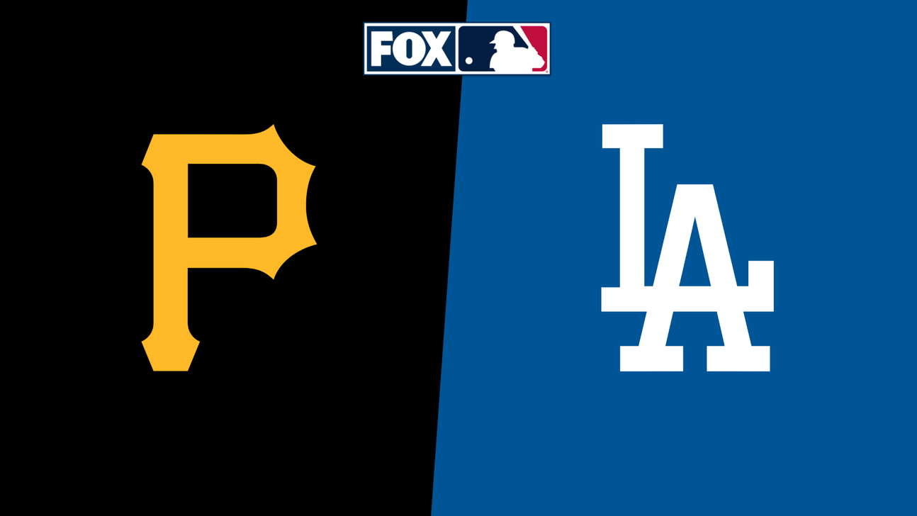 Pittsburgh Pirates vs. Los Angeles Dodgers