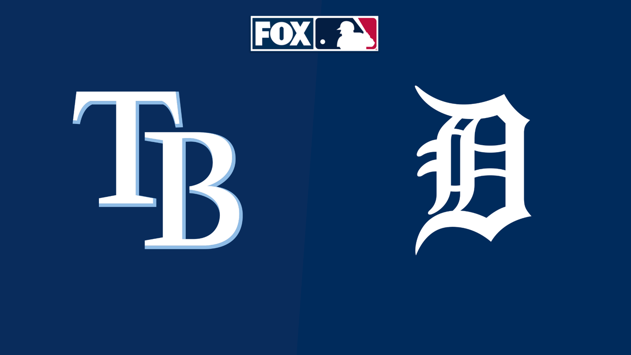 Tampa Bay Rays vs. Detroit Tigers