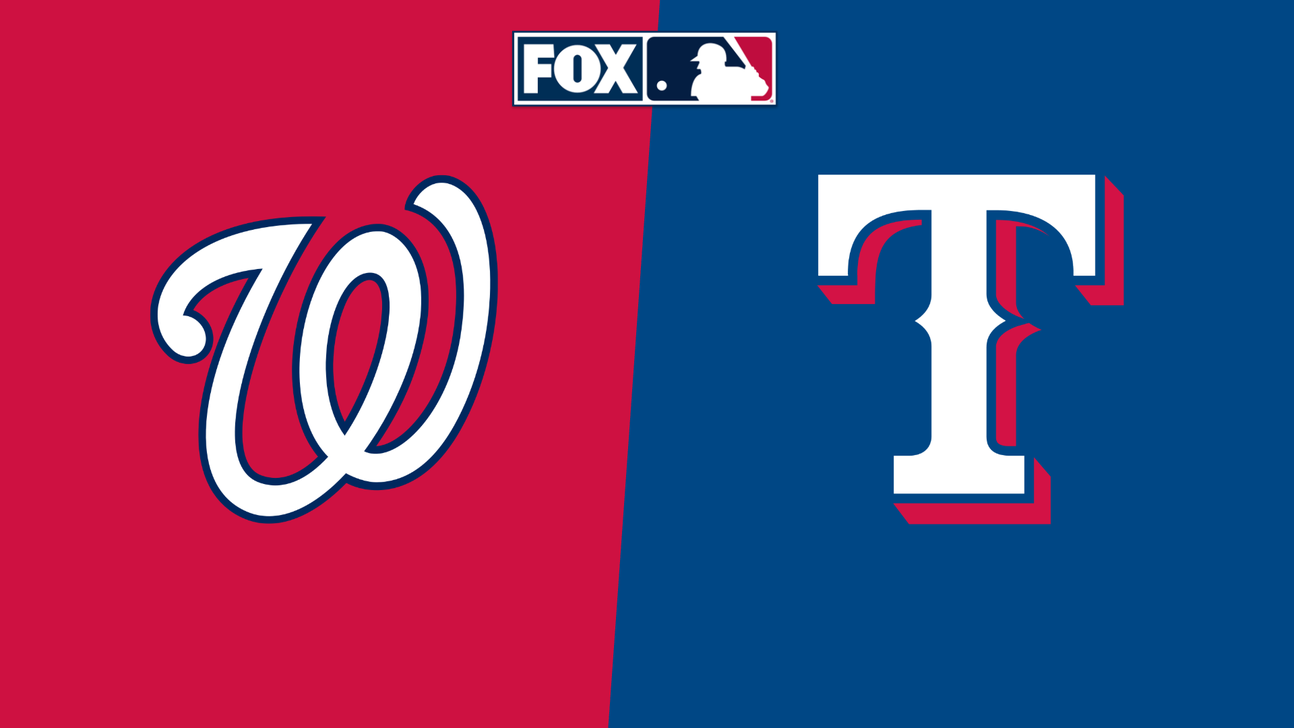 how to watch nationals vs rangers