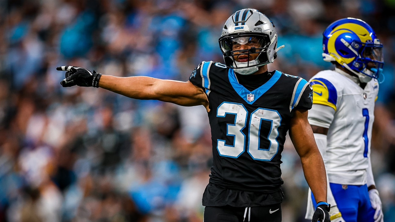 Panthers Expect RB Chuba Hubbard To Be Ready For Week 1
