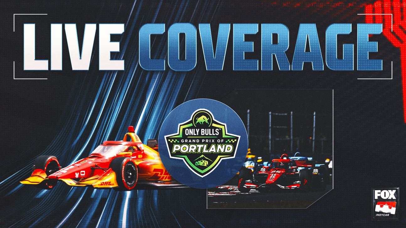 OnlyBulls IndyCar Grand Prix of Portland Live Updates, Results: Palou Earns Sixth INDYCAR Win This Season